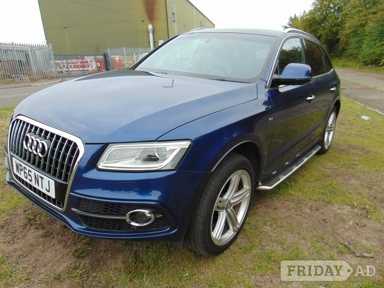 Audi Q5 Ashington