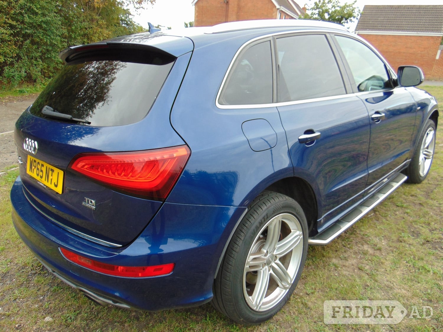 [ berth ]Audi Q5