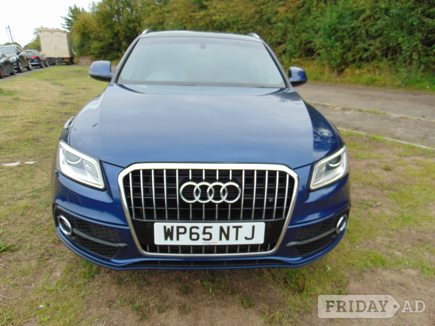 Audi Q5 2015 - Cars