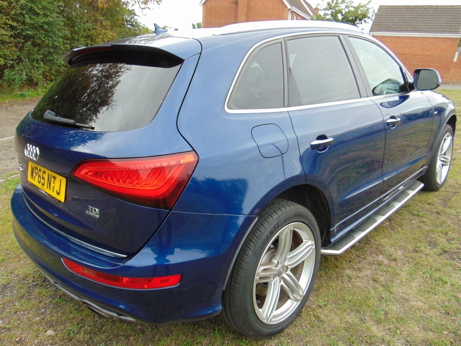 [ berth ]Audi Q5