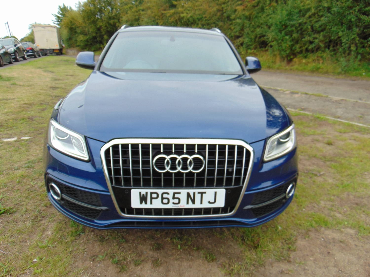 Audi Q5 2015 - Cars