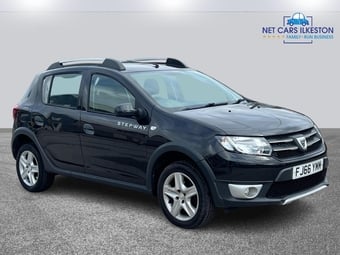 Dacia Sandero Stepway 2016
