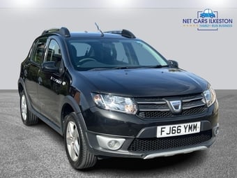Dacia Sandero Stepway 2016