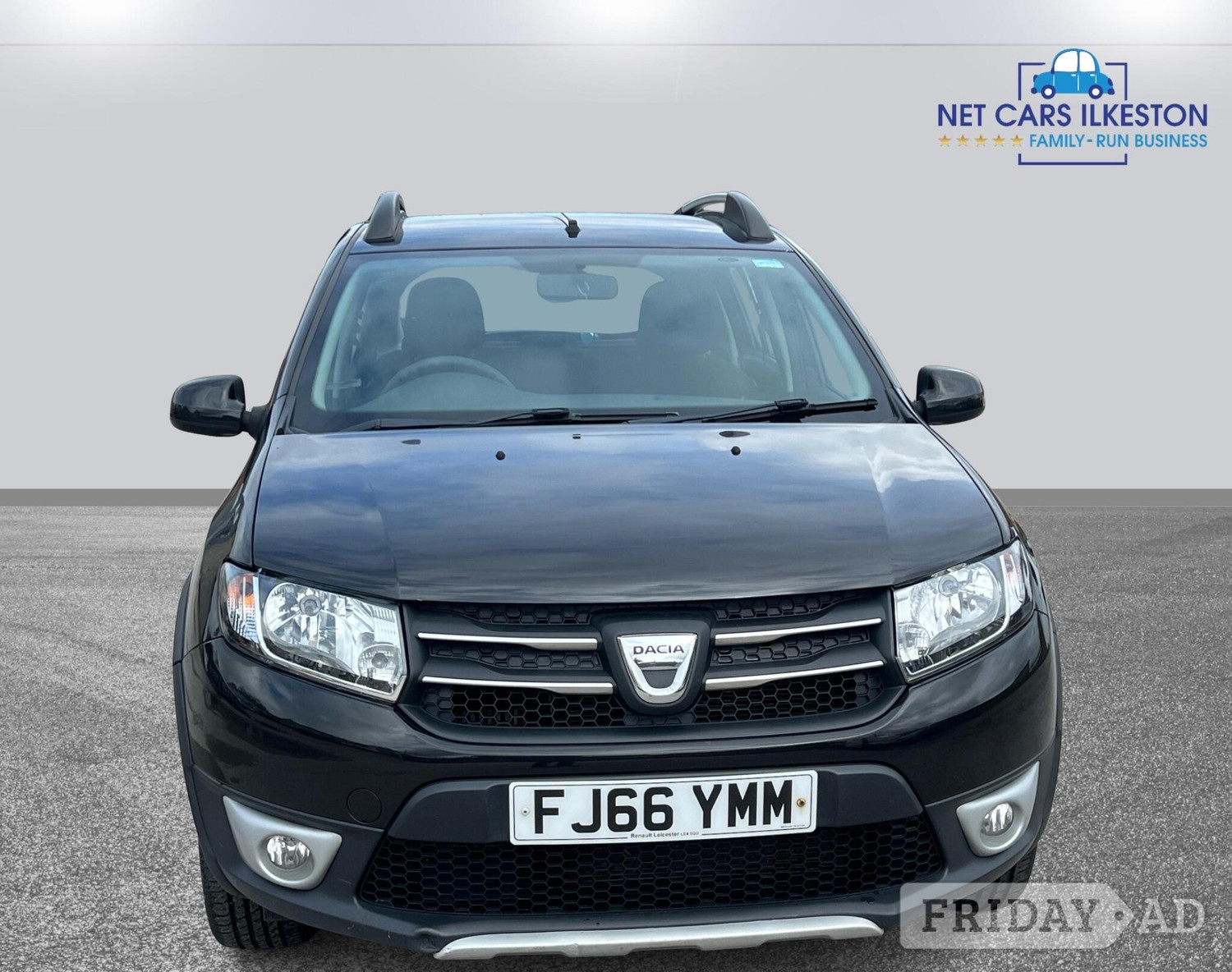 Dacia Sandero Stepway Ilkeston