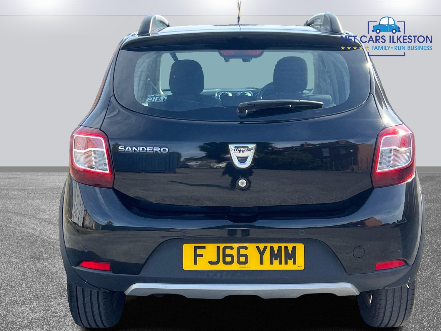 Dacia Sandero Stepway 2016 - Cars