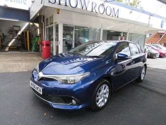 Toyota Auris 2016