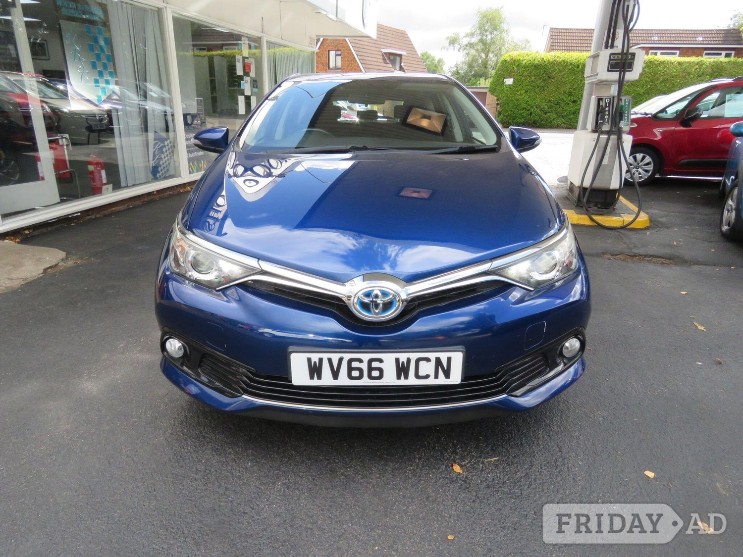 Toyota Auris Southampton