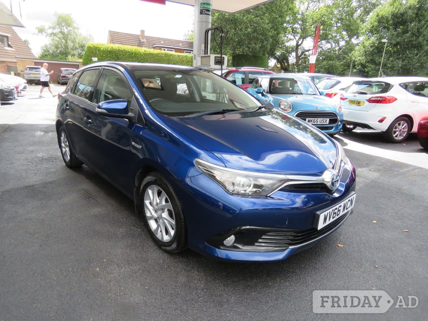 [ berth ]Toyota Auris