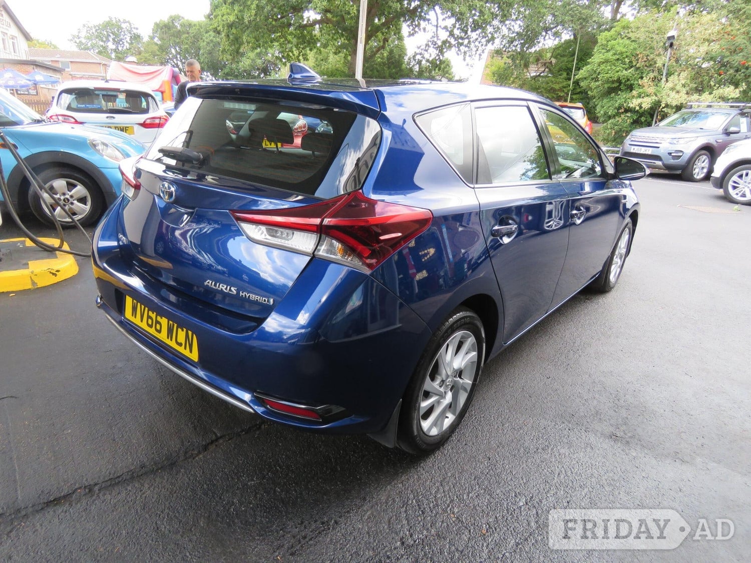 Toyota Auris 2016 - Cars