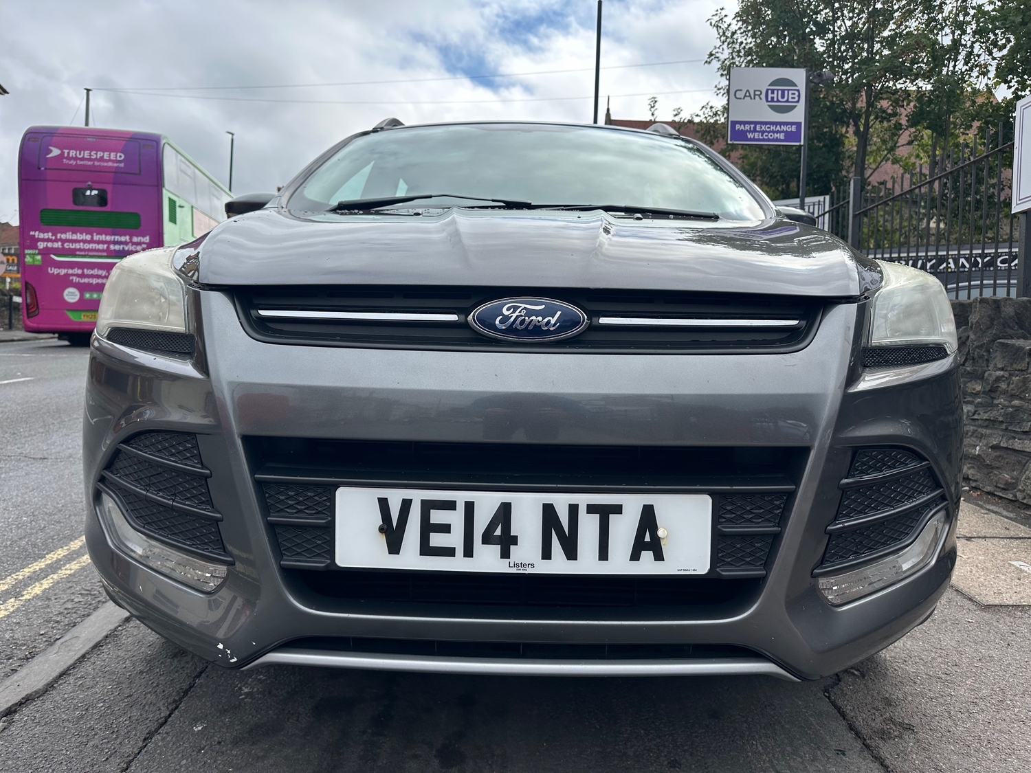 Ford Kuga Bristol