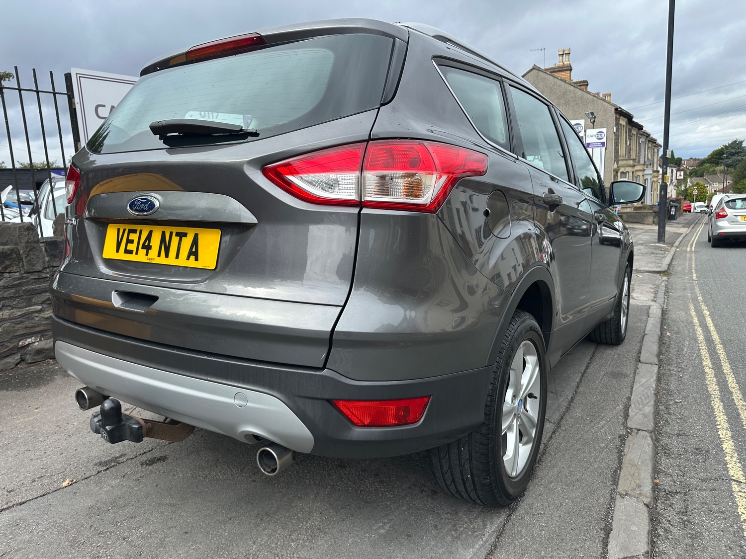 Ford Kuga 2014 - Cars in Bristol