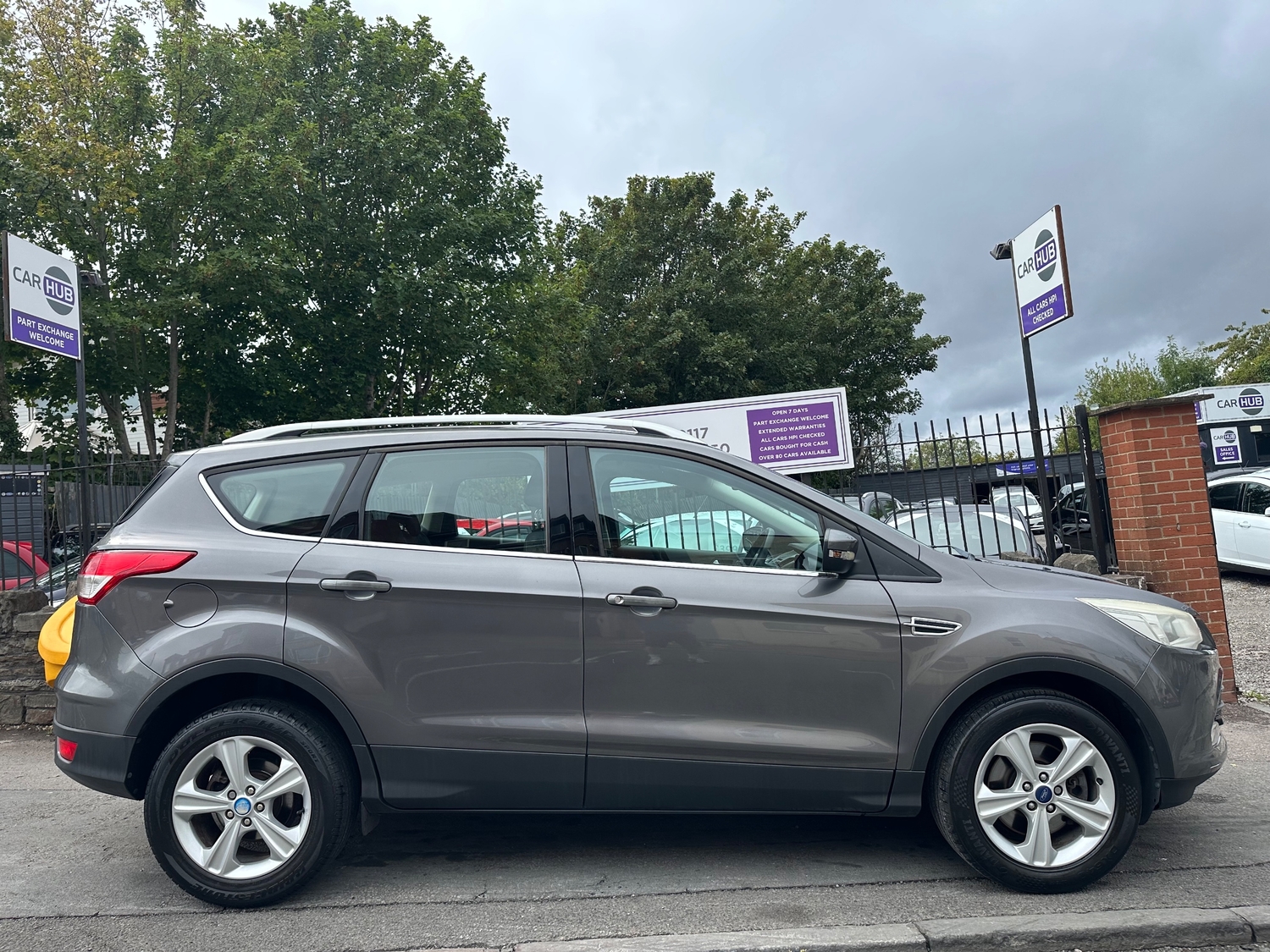 Ford Kuga 2014 - Cars