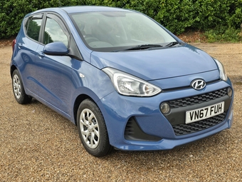 Hyundai i10 2017