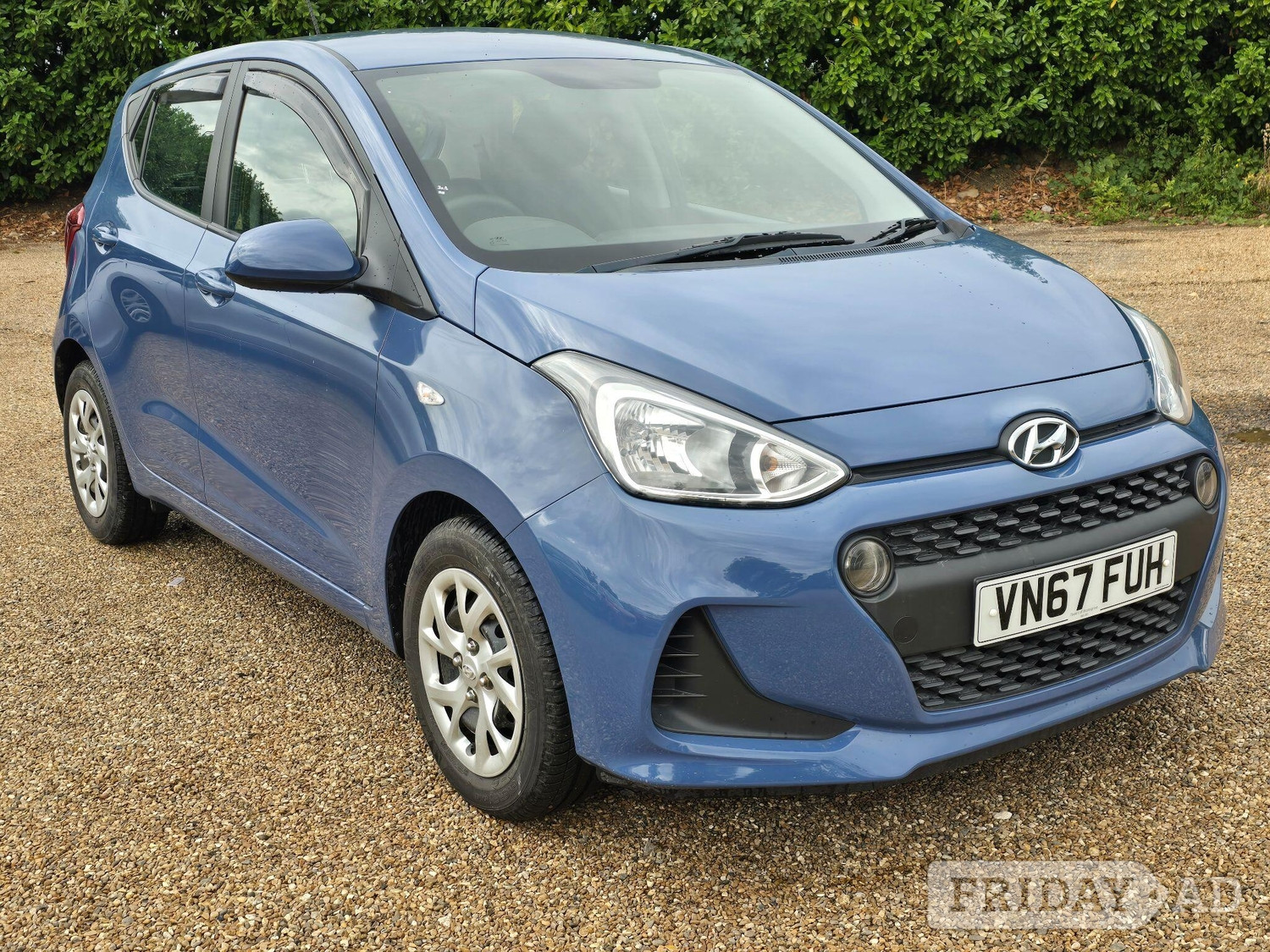 Hyundai i10 2017 in Ongar