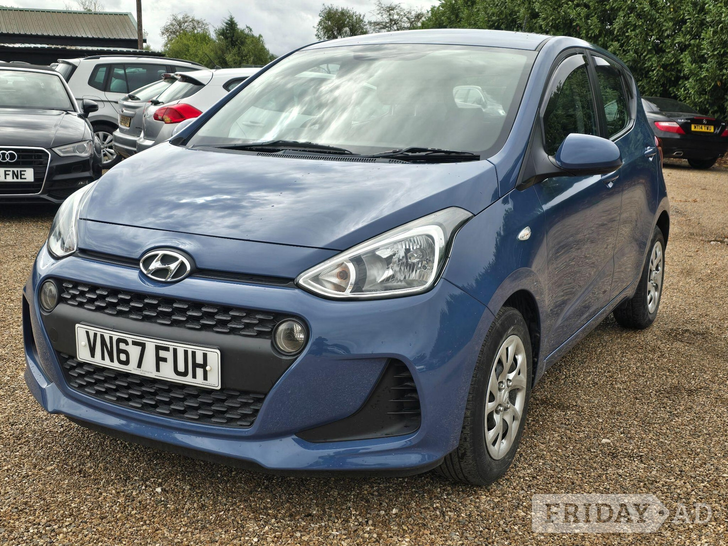 Hyundai i10 Ongar