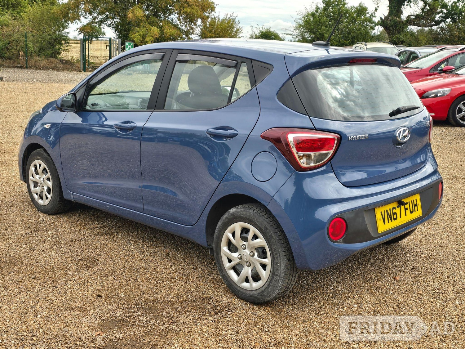 [ berth ]Hyundai i10
