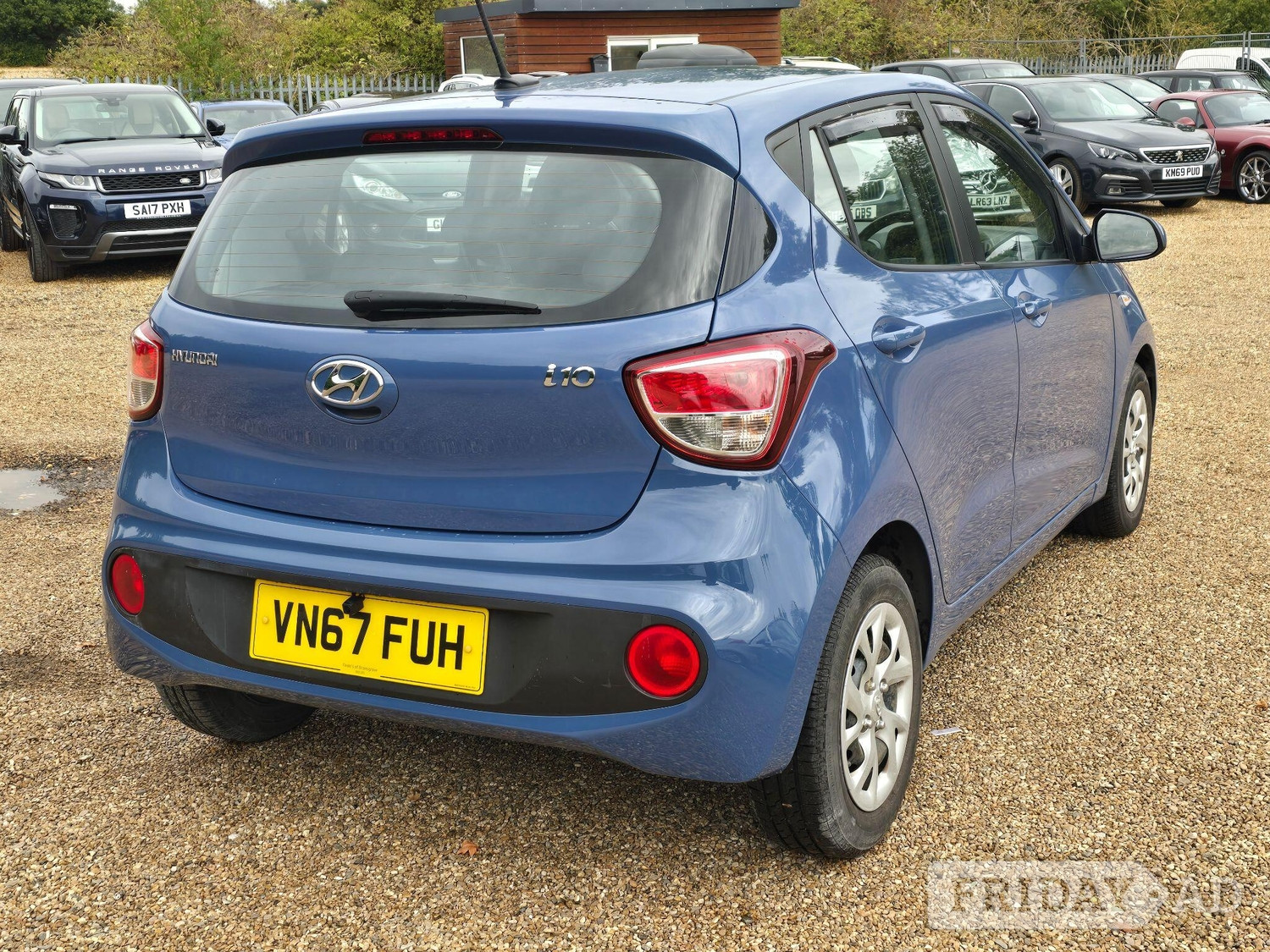 Hyundai i10 2017 - Cars in Ongar