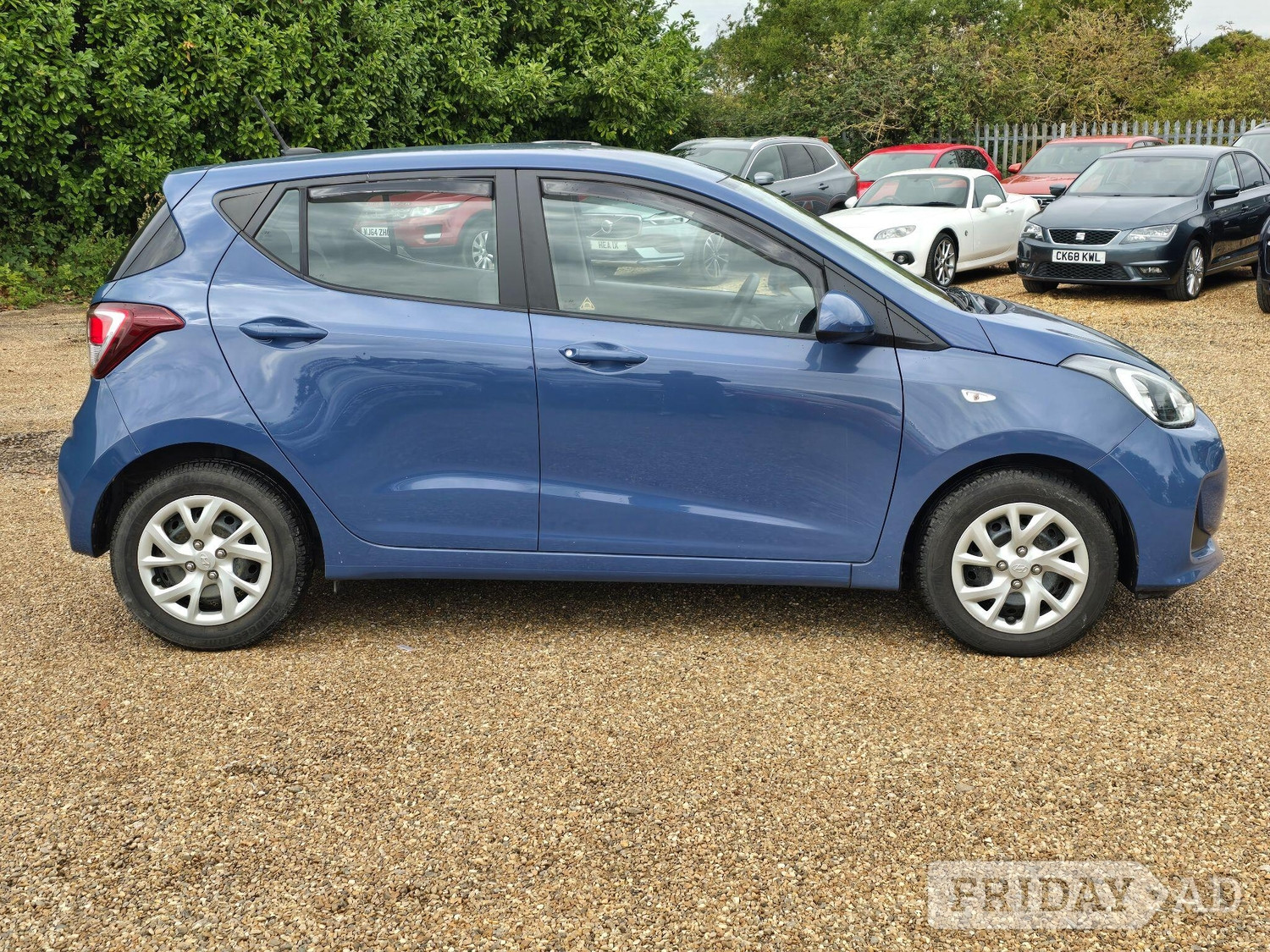 Hyundai i10 2017 - Cars