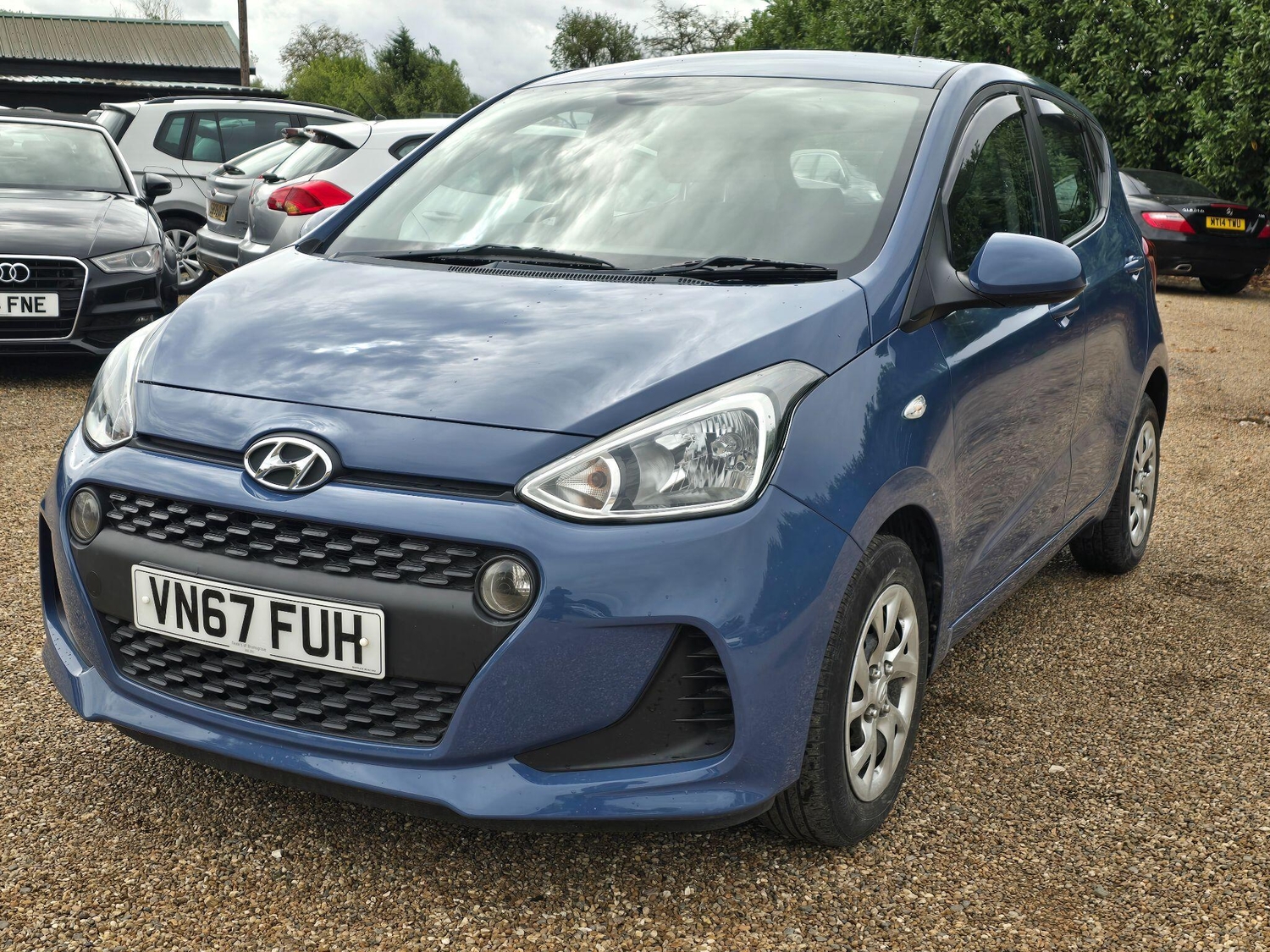 Hyundai i10 Ongar