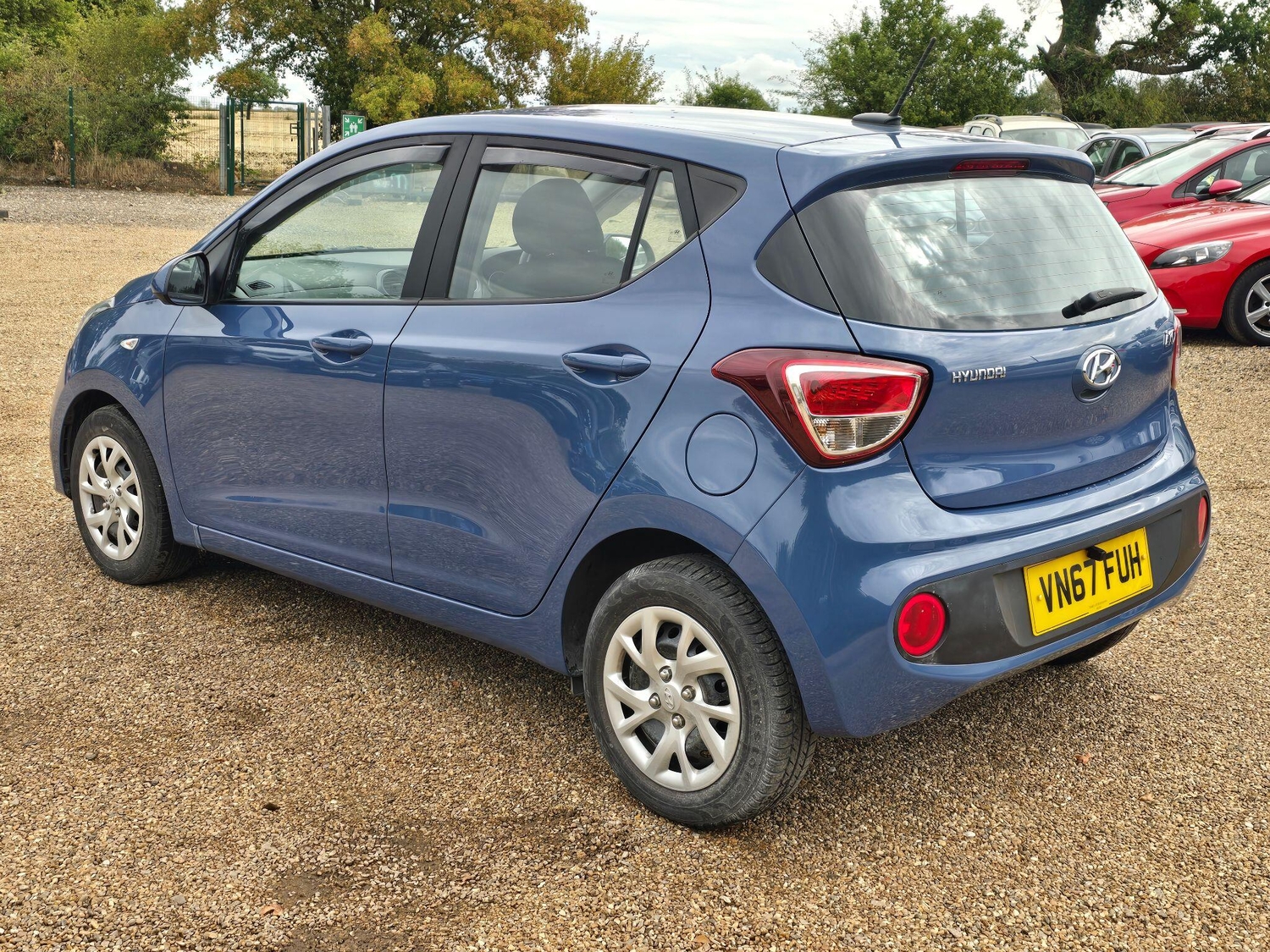 [ berth ]Hyundai i10