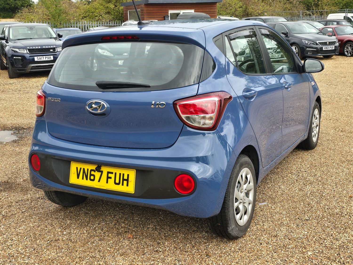 Hyundai i10 2017 - Cars in Ongar