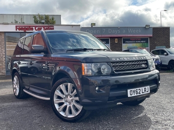 Land Rover Range Rover Sport 2012