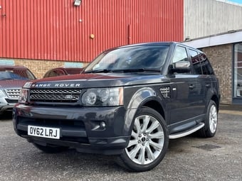 Land Rover Range Rover Sport 2012