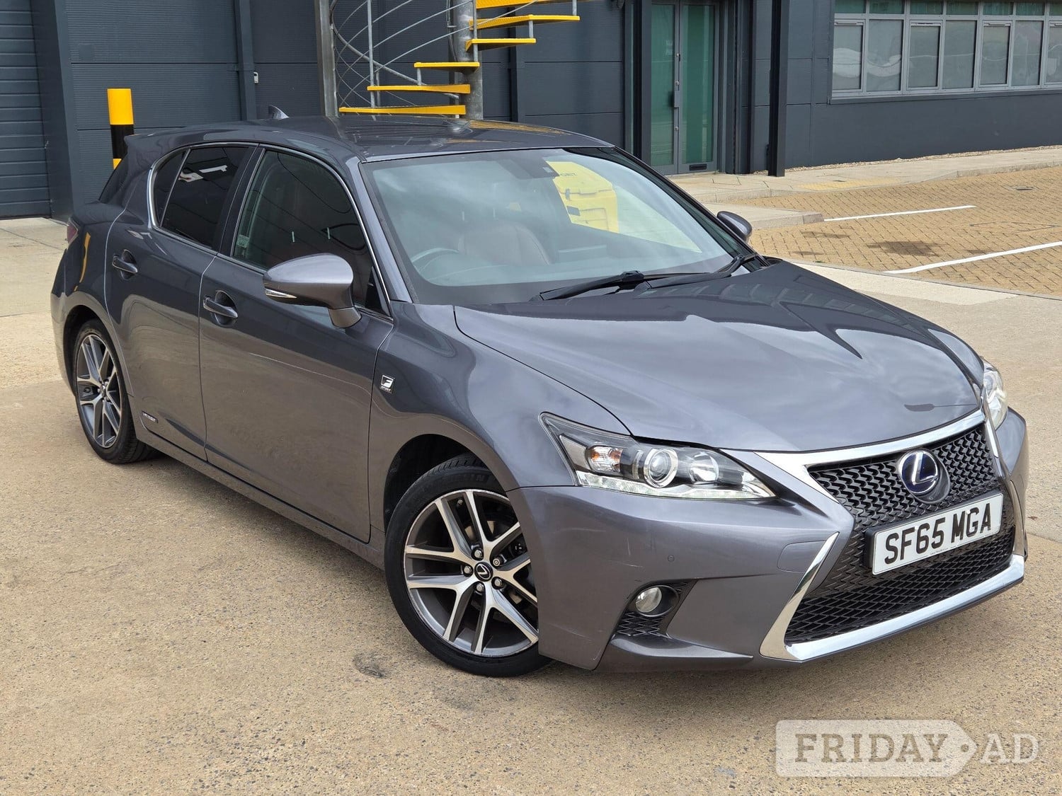 Lexus CT 2016 in Slough