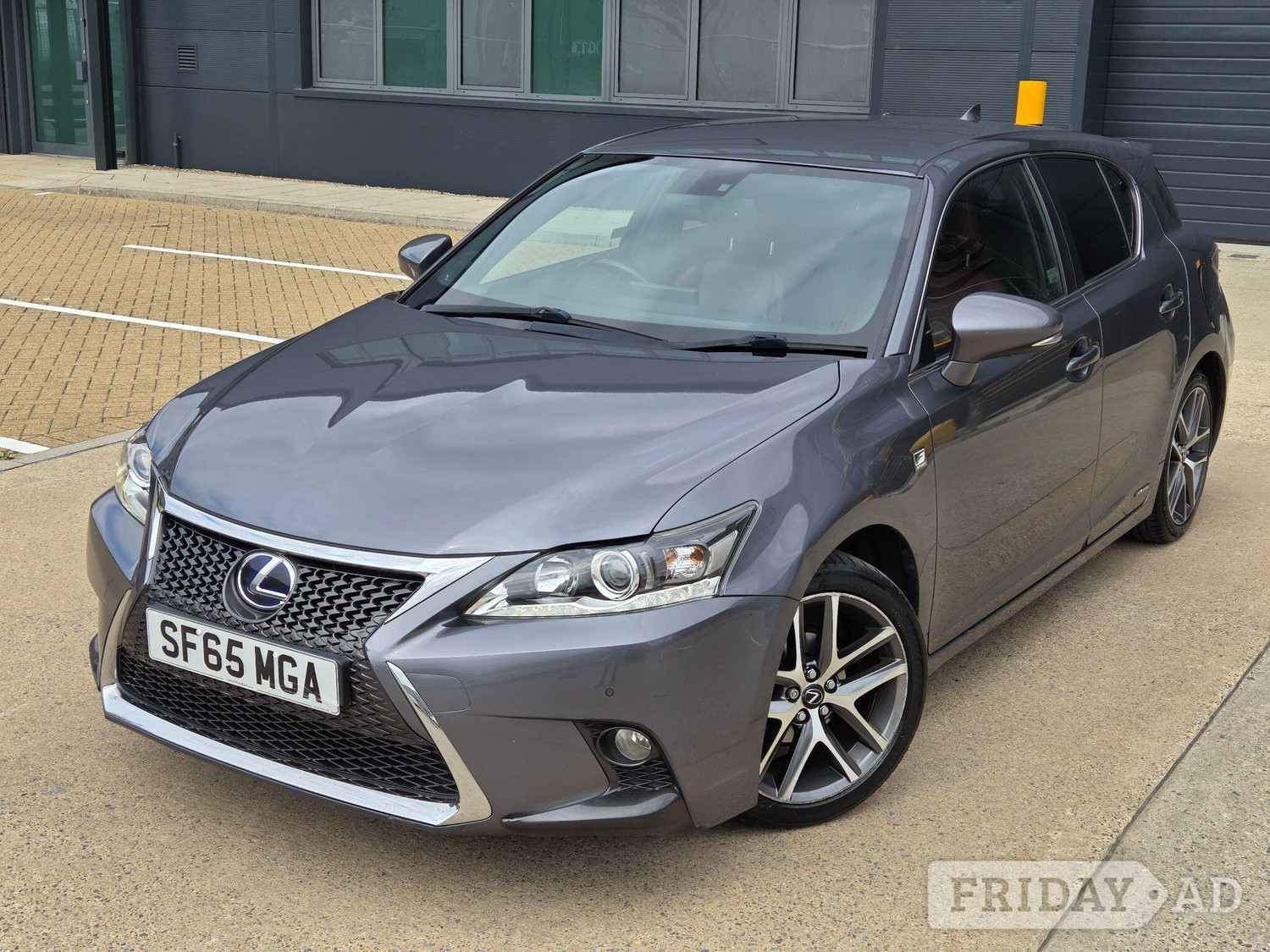 Lexus CT Slough