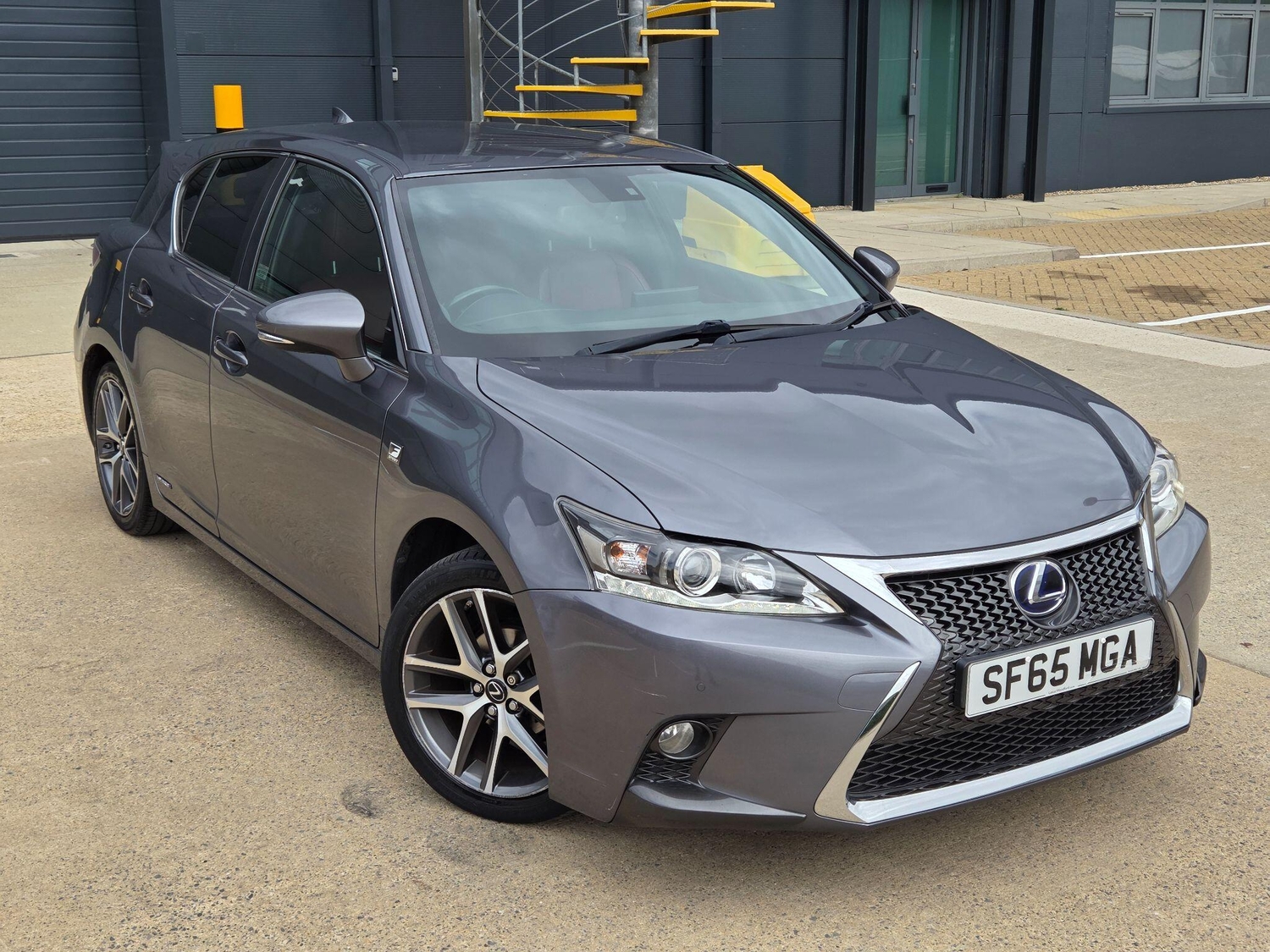 Lexus CT 2016 - Cars