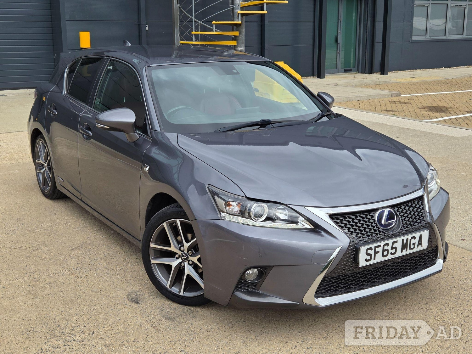 Lexus CT 2016 - Cars