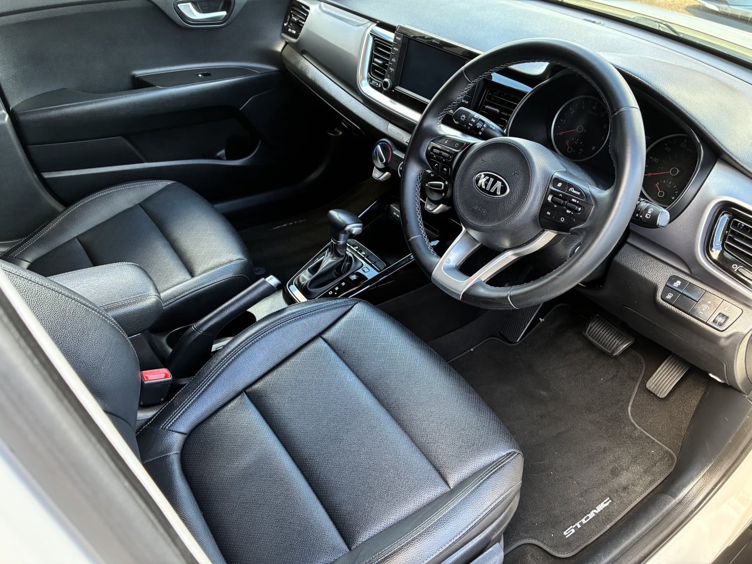 Kia Stonic Pevensey