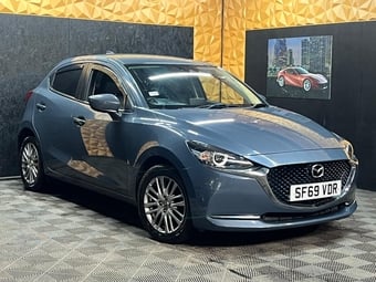 Mazda Mazda2 2020