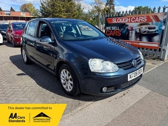 Volkswagen Golf 2008