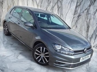Volkswagen Golf 2019