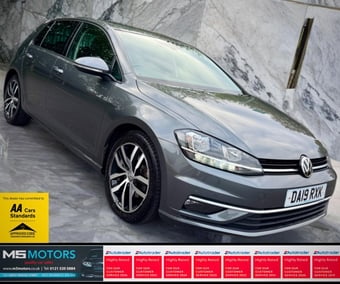 Volkswagen Golf 2019