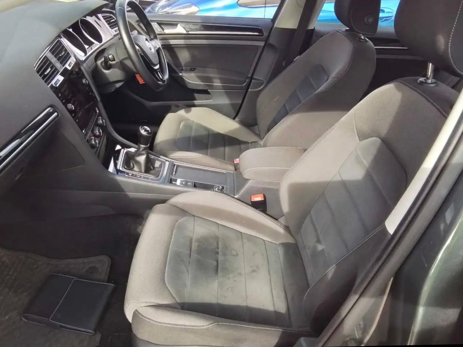 [ berth ]Volkswagen Golf