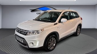Suzuki Vitara 2016