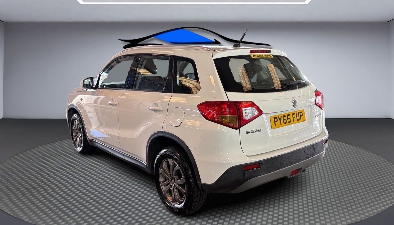 Suzuki Vitara Glasgow
