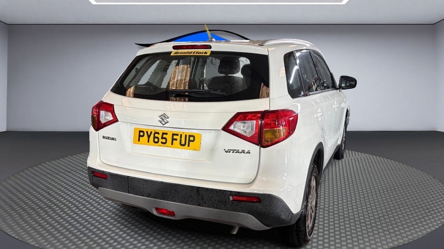 Suzuki Vitara 2016 - Cars in Glasgow