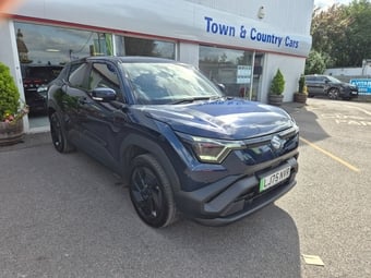 Suzuki e Vitara 2026