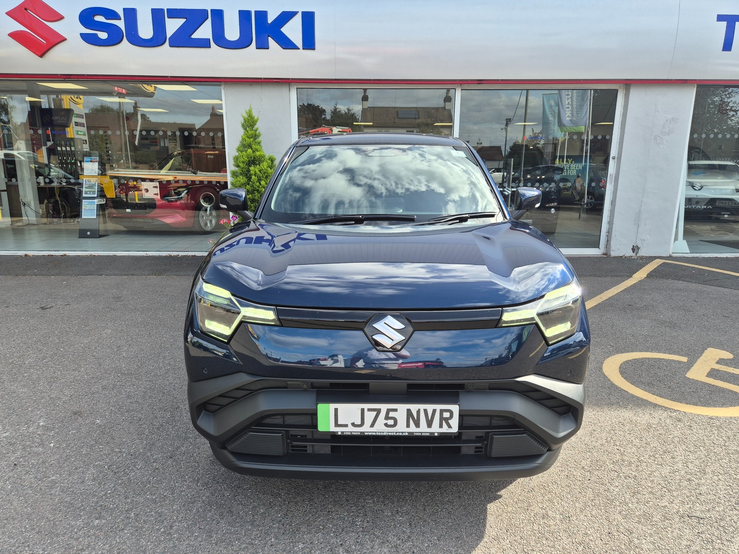 Suzuki e Vitara Aldershot