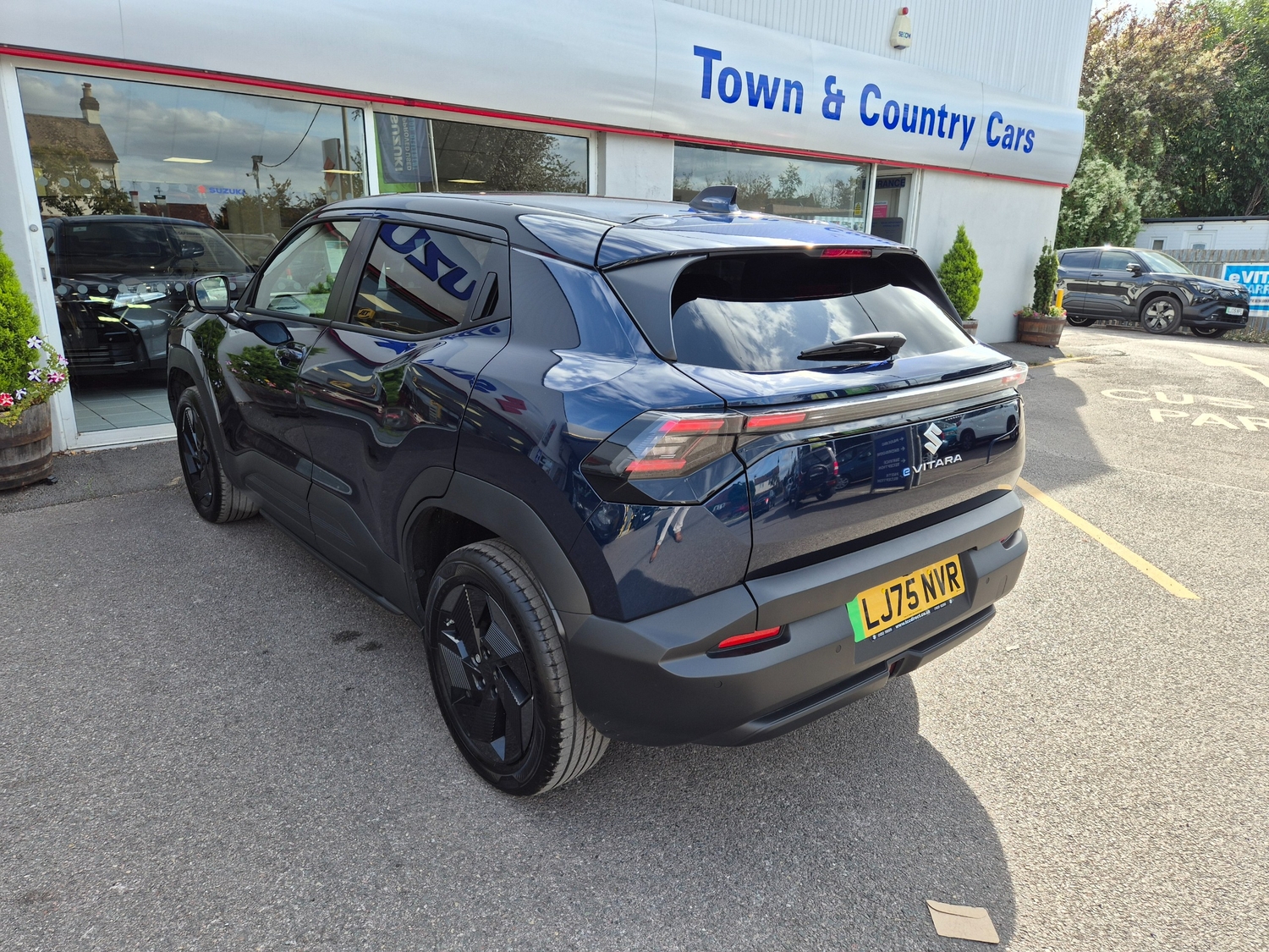 Suzuki e Vitara 2026 - Cars in Aldershot