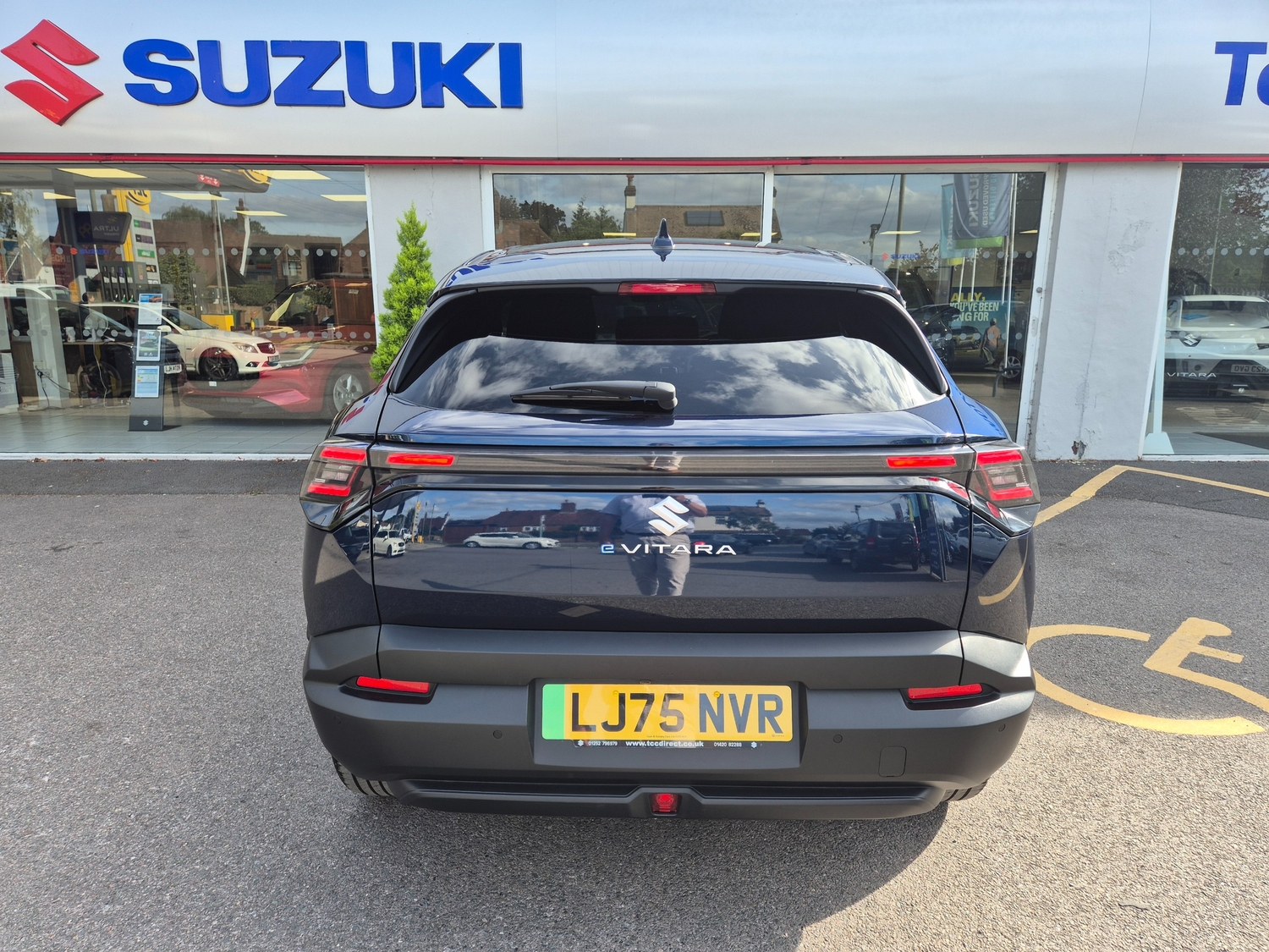 Suzuki e Vitara 2026 - Cars