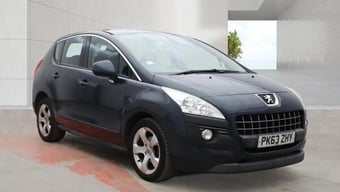 Peugeot 3008 2013