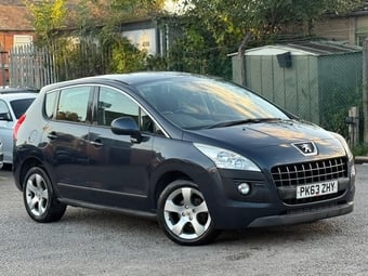 Peugeot 3008 2013