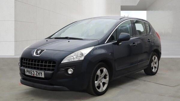 [ berth ]Peugeot 3008