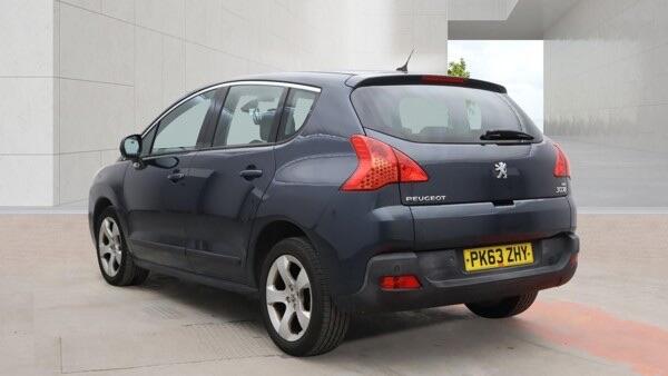Peugeot 3008 2013 - Cars in Stockport