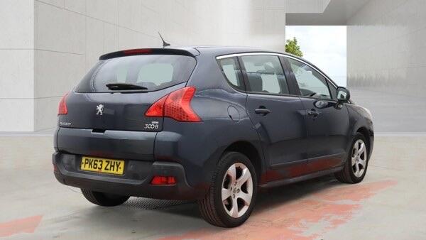 Peugeot 3008 2013 - Cars