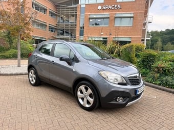 Vauxhall Mokka 2013